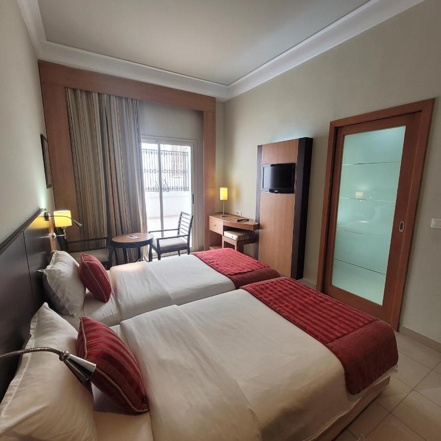 Hotel Tiba Tunis Exterior photo